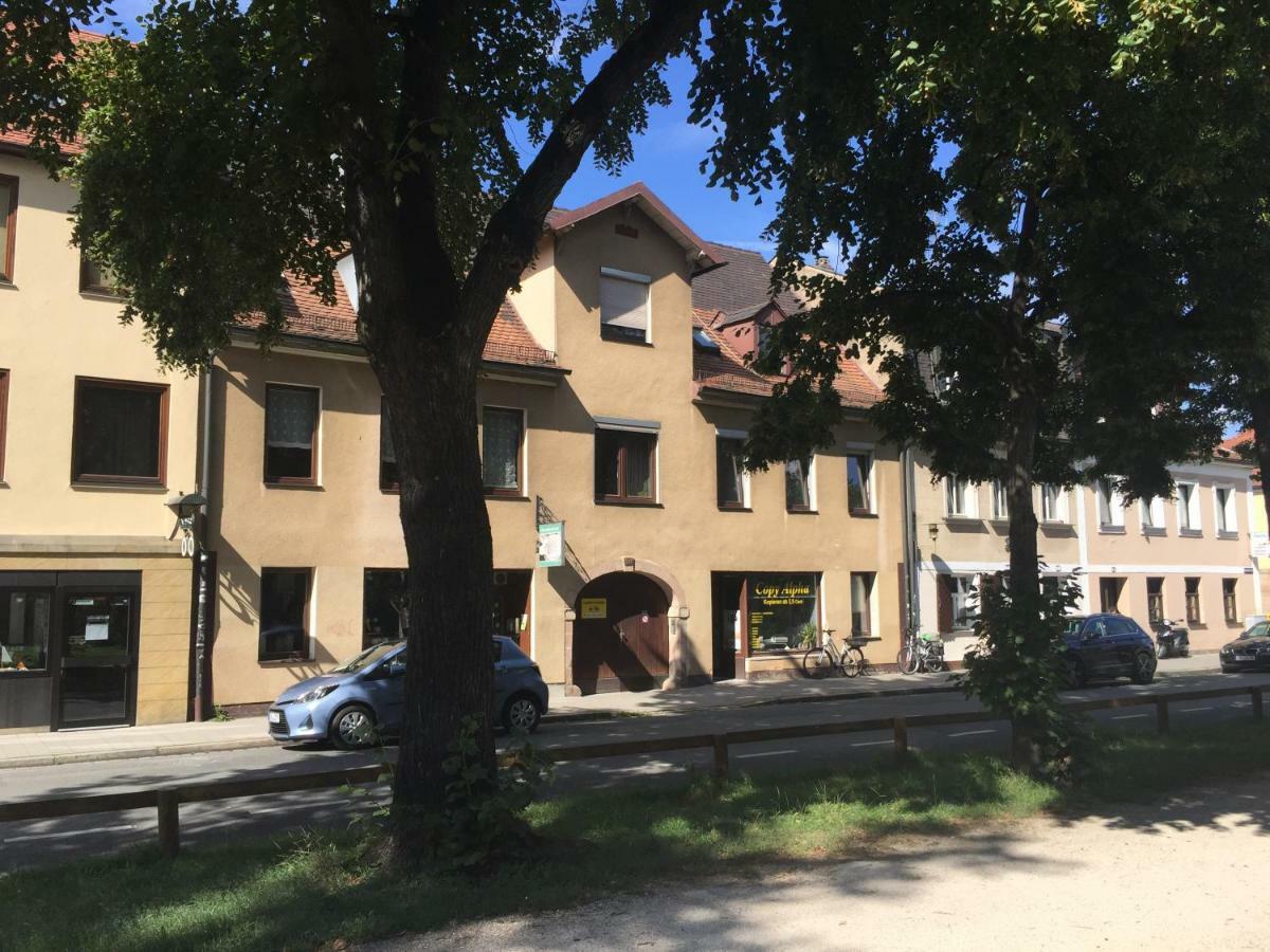 Fewo Lanig Эрланген Экстерьер фото